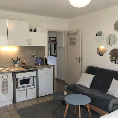 Apartament Studio Sur La Route Des Stations Albertville Zewnętrze zdjęcie