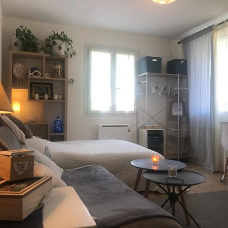 Apartament Studio Sur La Route Des Stations Albertville Zewnętrze zdjęcie