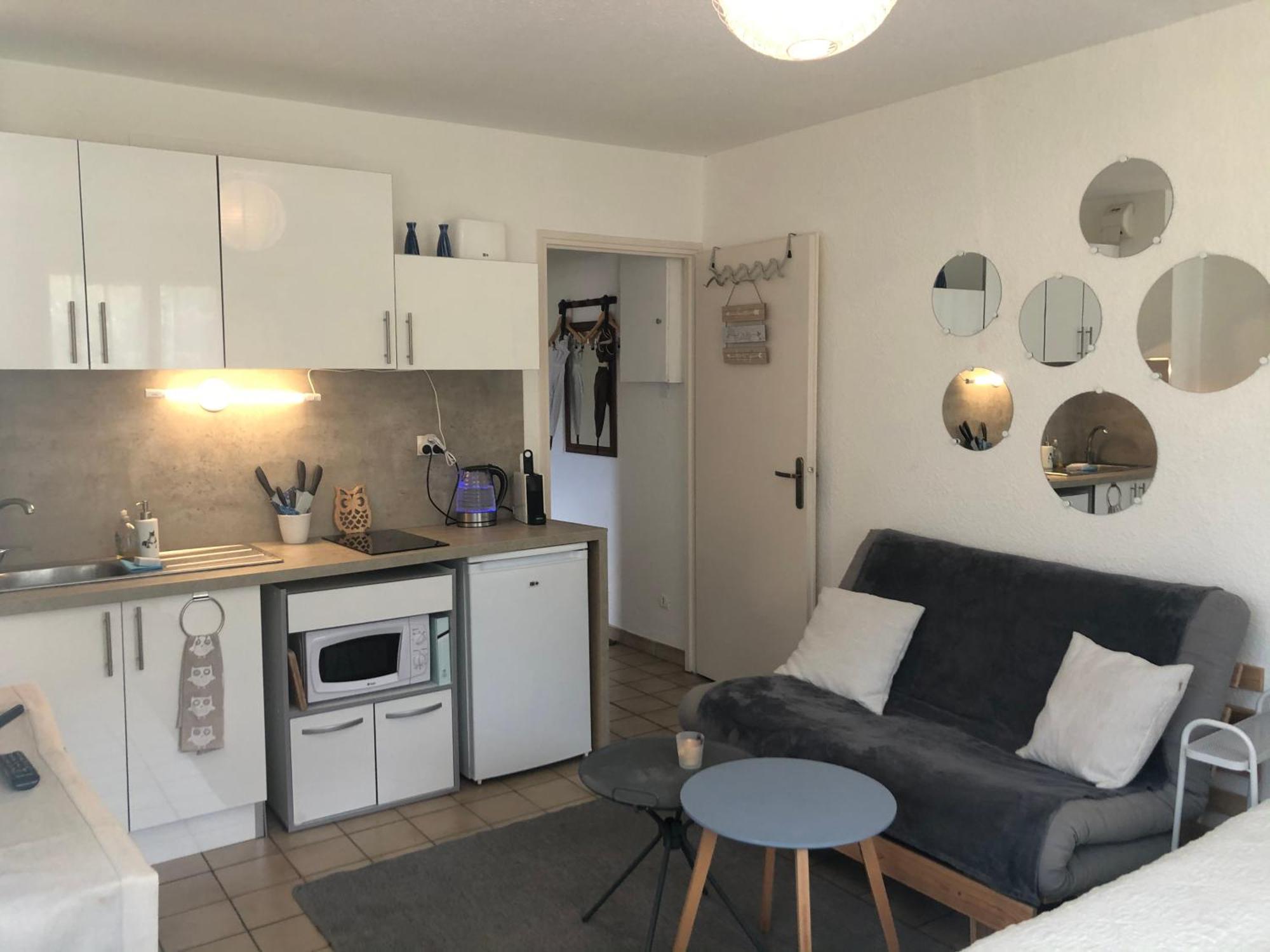 Apartament Studio Sur La Route Des Stations Albertville Zewnętrze zdjęcie