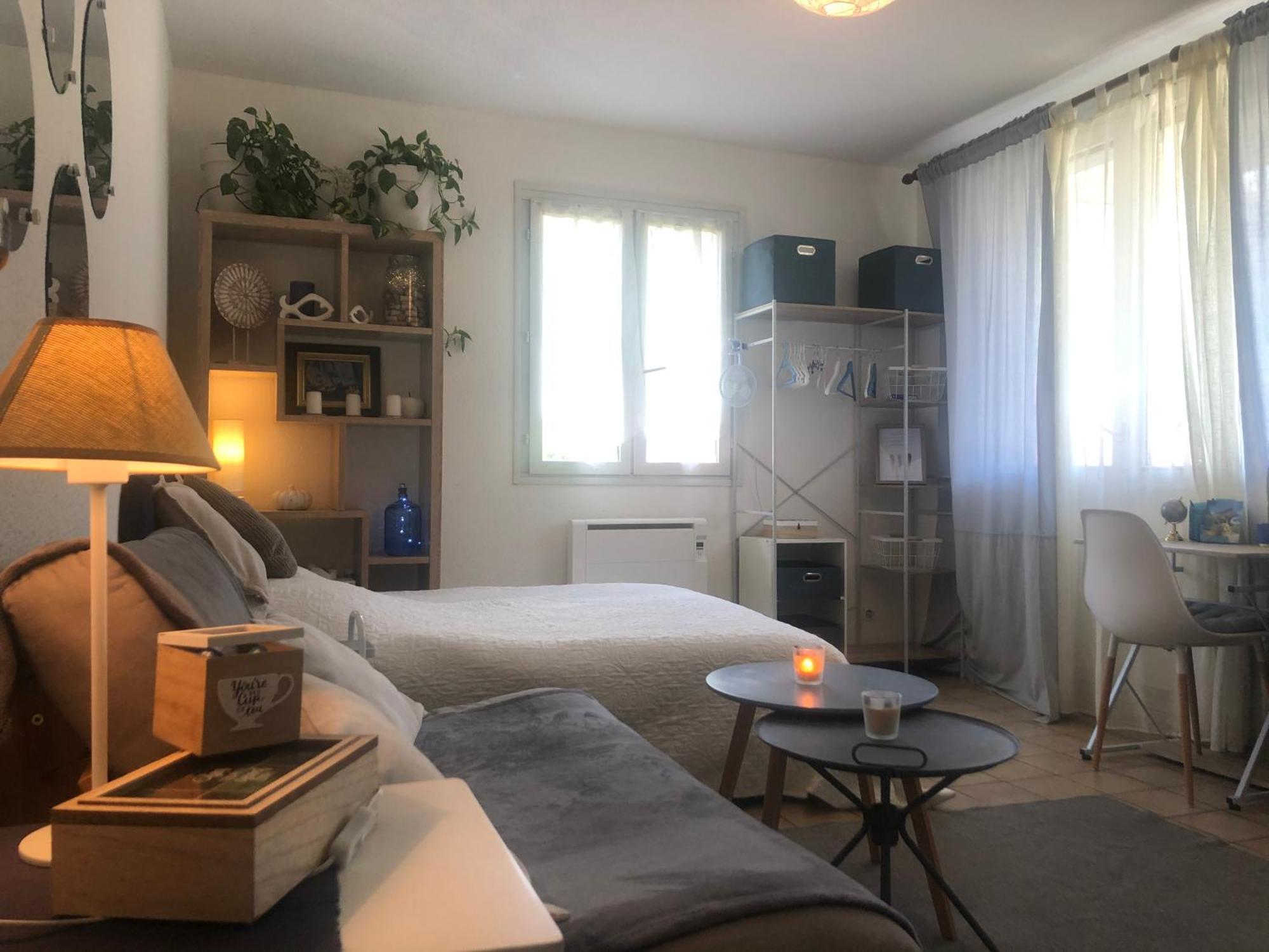 Apartament Studio Sur La Route Des Stations Albertville Zewnętrze zdjęcie